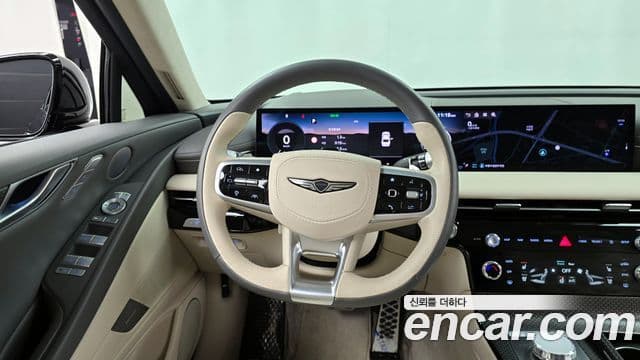 Genesis G80 (RG3) бензин 3.5 турбо AWD, 2025 13