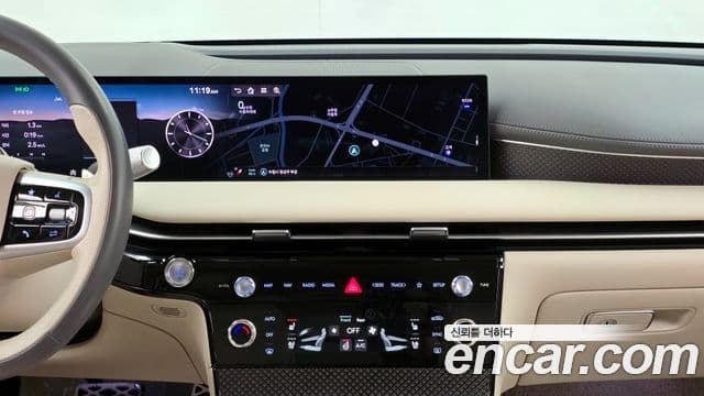 Genesis G80 (RG3) бензин 3.5 турбо AWD, 2025 14