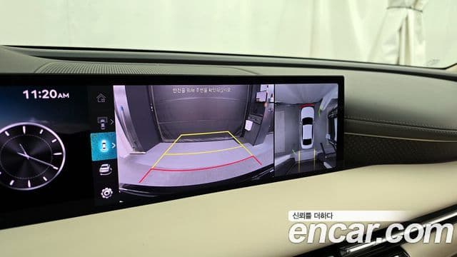 Genesis G80 (RG3) бензин 3.5 турбо AWD, 2025 15