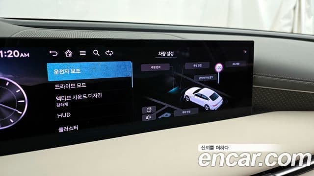 Genesis G80 (RG3) бензин 3.5 турбо AWD, 2025 16