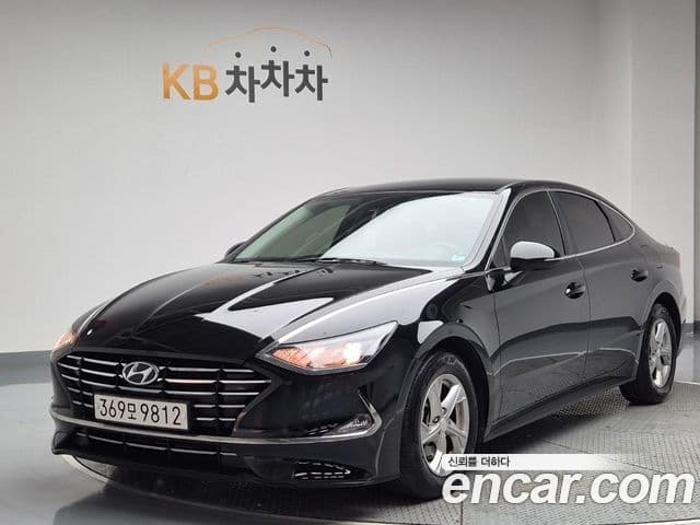 Hyundai Sonata (DN8) Style, 2021 1