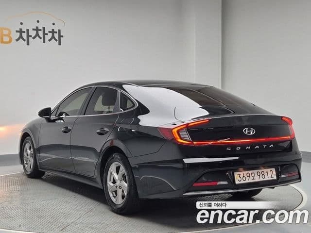 Hyundai Sonata (DN8) Style, 2021 2