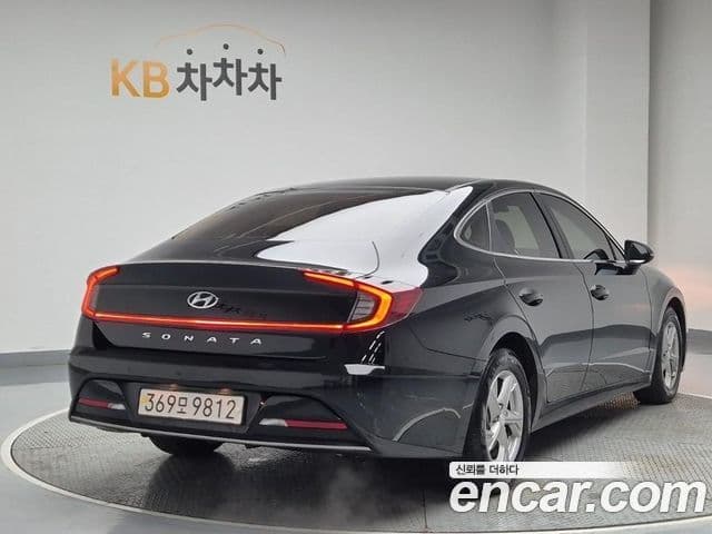 Hyundai Sonata (DN8) Style, 2021 3