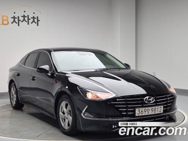 Hyundai Sonata (DN8) Style, 2021 4