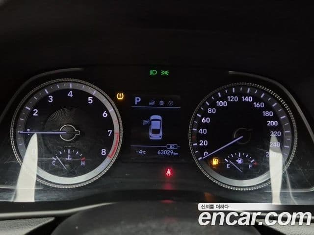 Hyundai Sonata (DN8) Style, 2021 все фото