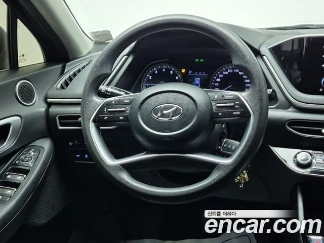 Hyundai Sonata (DN8) Style, 2021 6