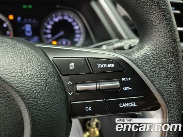 Hyundai Sonata (DN8) Style, 2021 7