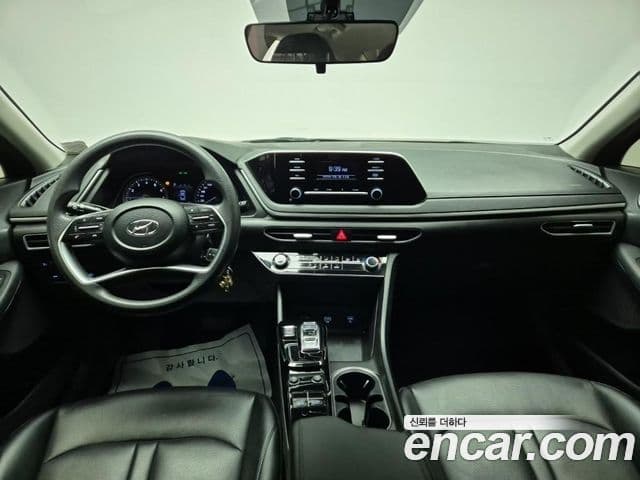 Hyundai Sonata (DN8) Style, 2021 8