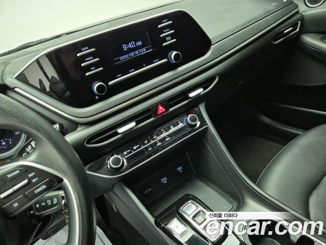 Hyundai Sonata (DN8) Style, 2021 9