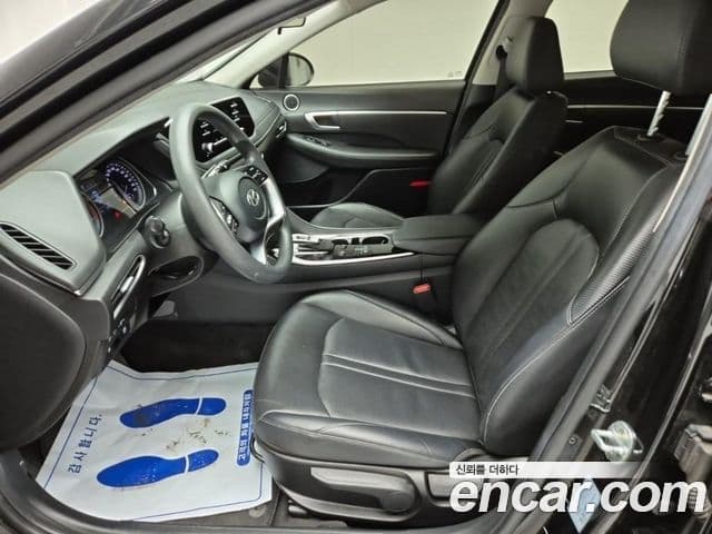 Hyundai Sonata (DN8) Style, 2021 12