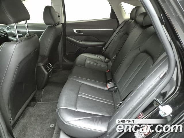Hyundai Sonata (DN8) Style, 2021 13
