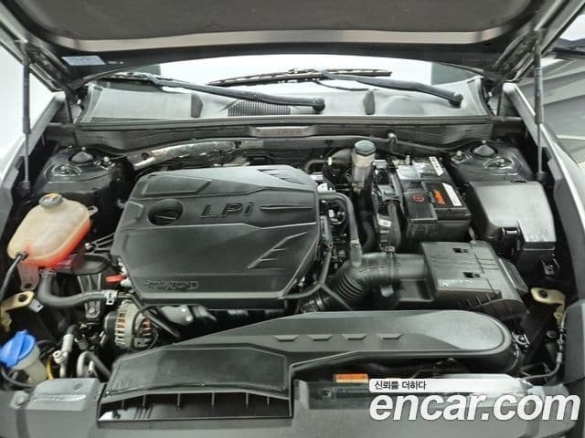 Hyundai Sonata (DN8) Style, 2021 17