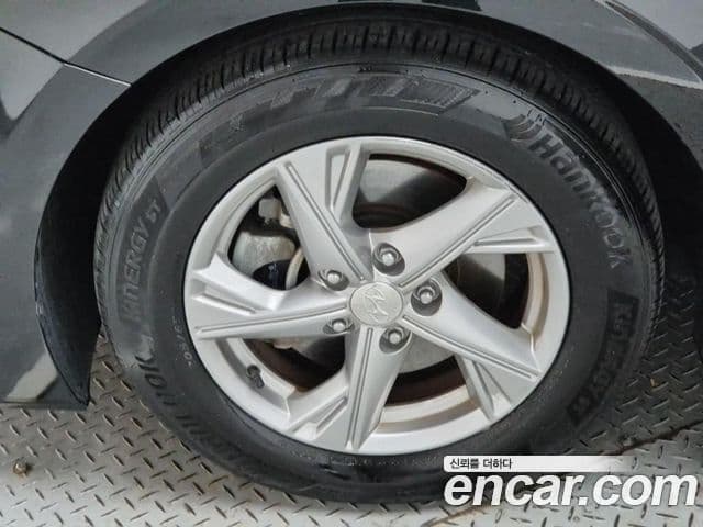 Hyundai Sonata (DN8) Style, 2021 18