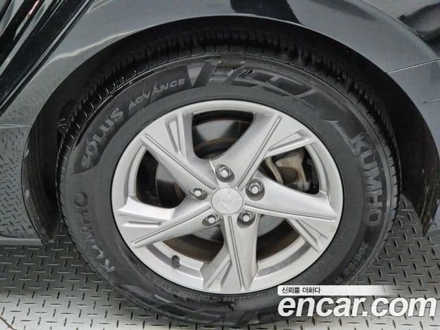 Hyundai Sonata (DN8) Style, 2021 19