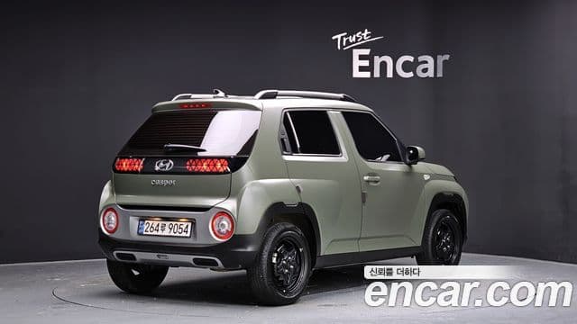 Hyundai Casper D Essential, 2024 2