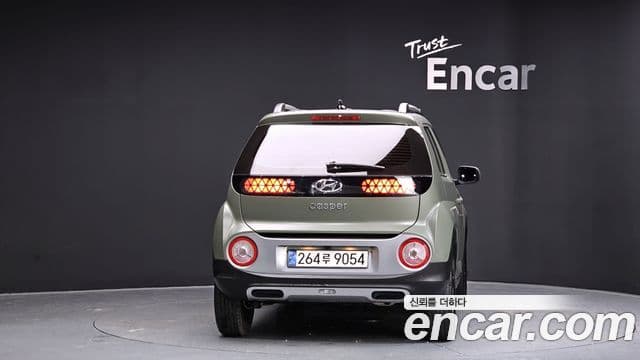 Hyundai Casper D Essential, 2024 4