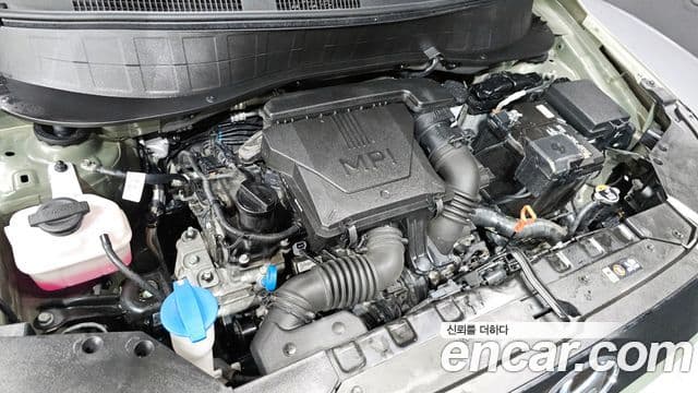 Hyundai Casper D Essential, 2024 6