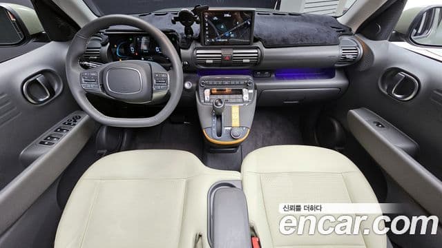 Hyundai Casper D Essential, 2024 7