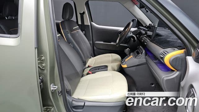 Hyundai Casper D Essential, 2024 11