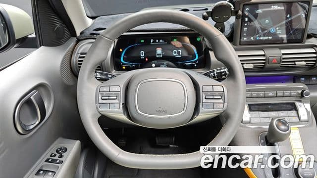 Hyundai Casper D Essential, 2024 13