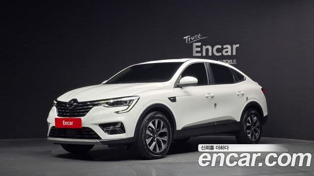 Renault Korea(Samsung) XM3 1.6 GTe RE, 2022 1
