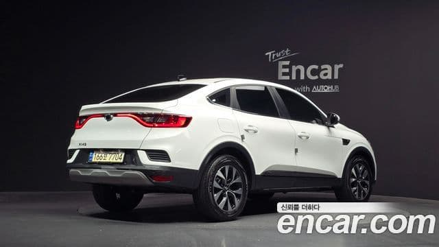 Renault Korea(Samsung) XM3 1.6 GTe RE, 2022 2