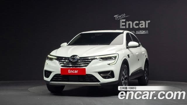 Renault Korea(Samsung) XM3 1.6 GTe RE, 2022 3