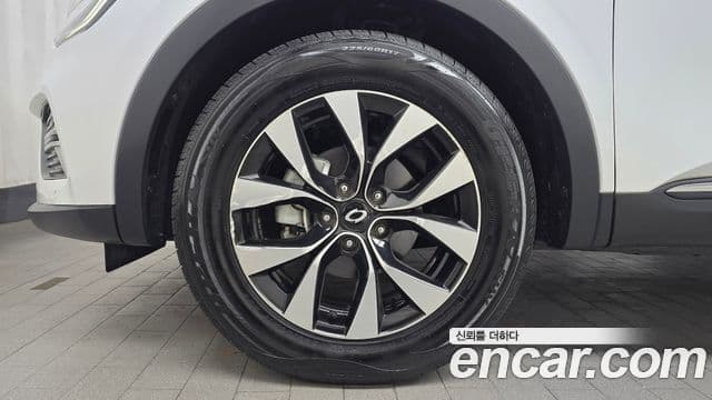 Renault Korea(Samsung) XM3 1.6 GTe RE, 2022 все фото