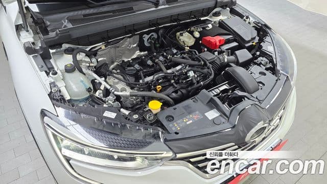 Renault Korea(Samsung) XM3 1.6 GTe RE, 2022 6