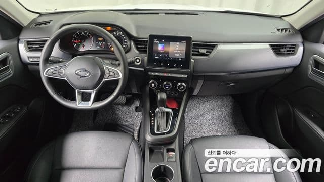 Renault Korea(Samsung) XM3 1.6 GTe RE, 2022 7