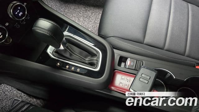 Renault Korea(Samsung) XM3 1.6 GTe RE, 2022 9