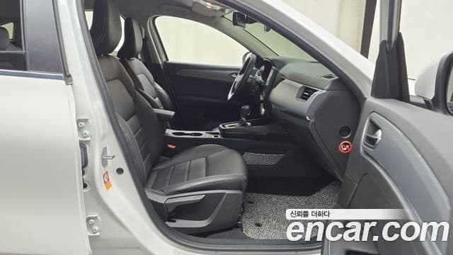 Renault Korea(Samsung) XM3 1.6 GTe RE, 2022 10