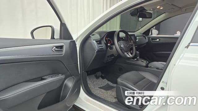 Renault Korea(Samsung) XM3 1.6 GTe RE, 2022 11