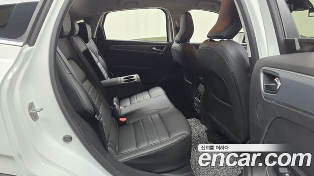 Renault Korea(Samsung) XM3 1.6 GTe RE, 2022 12