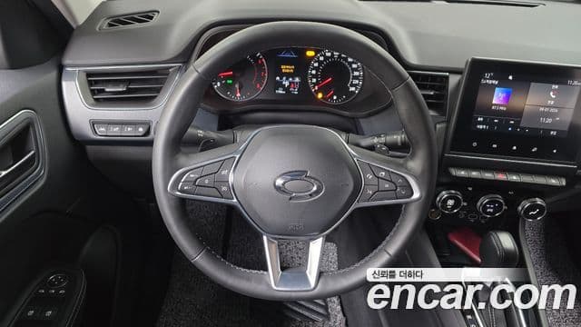 Renault Korea(Samsung) XM3 1.6 GTe RE, 2022 13