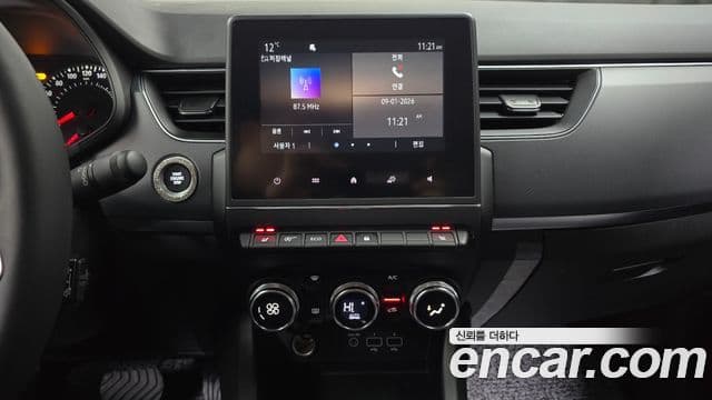 Renault Korea(Samsung) XM3 1.6 GTe RE, 2022 14