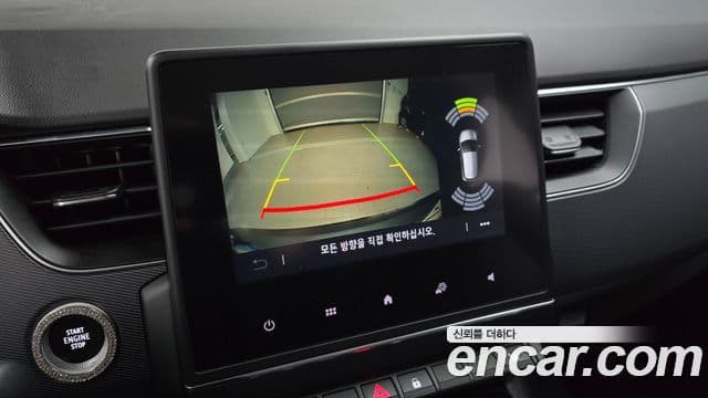 Renault Korea(Samsung) XM3 1.6 GTe RE, 2022 15