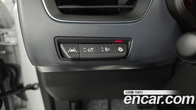 Renault Korea(Samsung) XM3 1.6 GTe RE, 2022 17