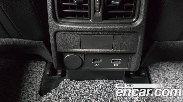 Renault Korea(Samsung) XM3 1.6 GTe RE, 2022 19