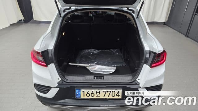 Renault Korea(Samsung) XM3 1.6 GTe RE, 2022 20