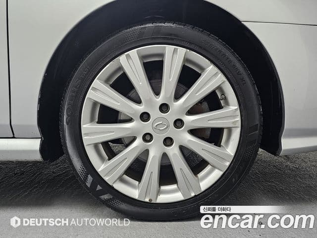 Renault Korea(Samsung) 뉴SM5(новый кузов / новое поколение) LPLI LE, 2012 все фото