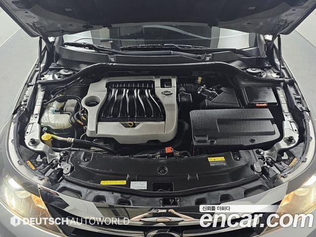 Renault Korea(Samsung) 뉴SM5(новый кузов / новое поколение) LPLI LE, 2012 6