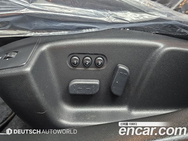 Renault Korea(Samsung) 뉴SM5(новый кузов / новое поколение) LPLI LE, 2012 15