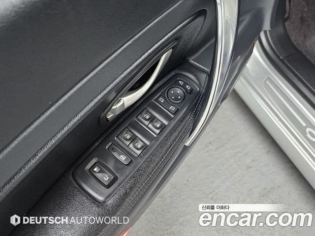 Renault Korea(Samsung) 뉴SM5(новый кузов / новое поколение) LPLI LE, 2012 18