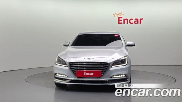 Genesis G80 Luxury, 2018 3