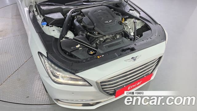 Genesis G80 Luxury, 2018 6