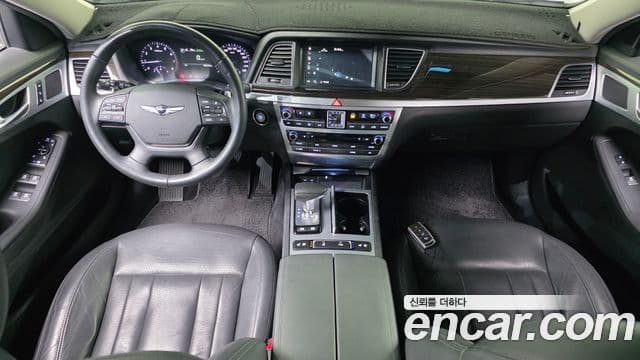 Genesis G80 Luxury, 2018 7