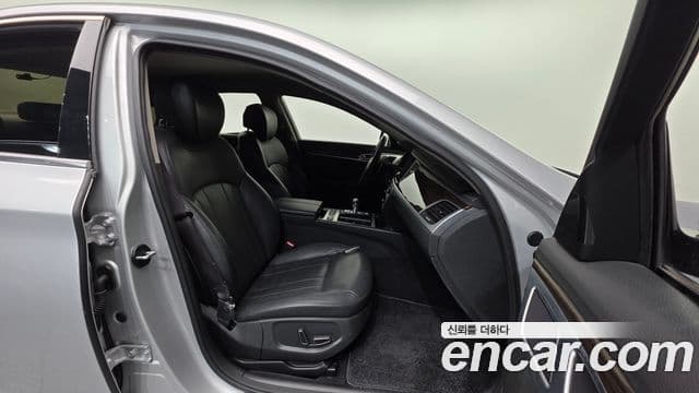 Genesis G80 Luxury, 2018 10