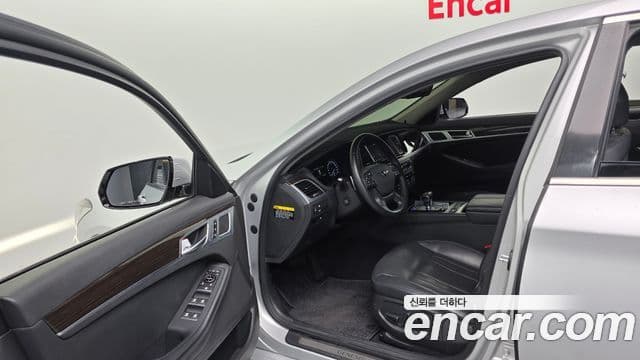 Genesis G80 Luxury, 2018 11