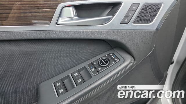 Genesis G80 Luxury, 2018 12